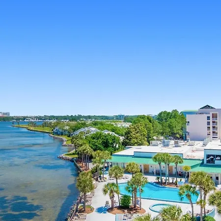 Bayside Inn 6770 Destin Exterior photo